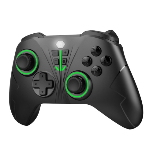 Xboxone Controller RGB Color Light 360 2.4G Wireless Game Wake-up Programmable Vibration Game Controller, Support Xbox one/SX Controller, PC Console