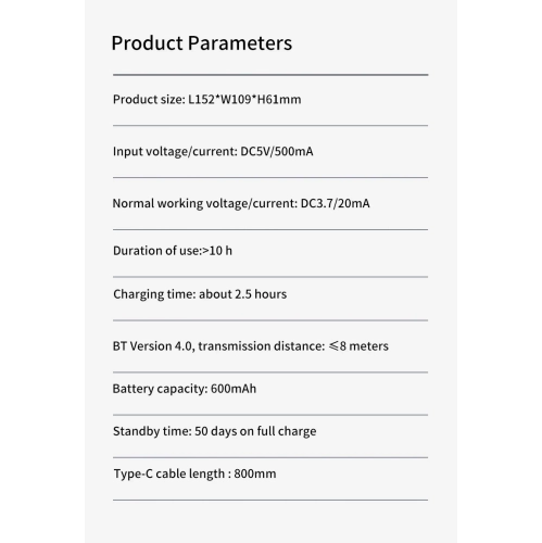 Wireless controller PC computer Switch/PS4/Tesla game handle vibration six-axis somatosensory transparent white + receiver - suitable for PC, PS,