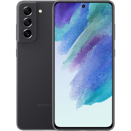 Tout nouveau - Galaxy S21 FE 128&nbsp;Go de Samsung - Graphite - Déverrouillé