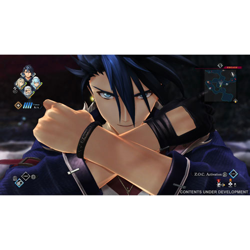 The Legend of Heroes: Trails Beyond the Horizon Deluxe Edition (Switch 2)