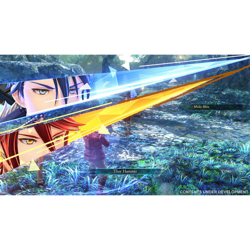 The Legend of Heroes: Trails Beyond the Horizon Deluxe Edition (Switch 2)