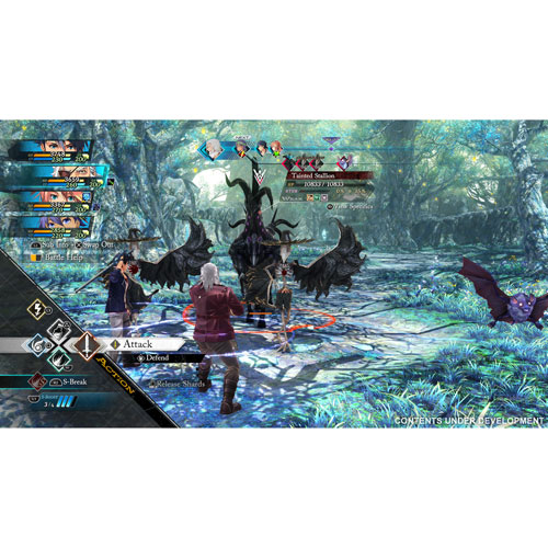 The Legend of Heroes: Trails Beyond the Horizon Deluxe Edition (Switch 2)