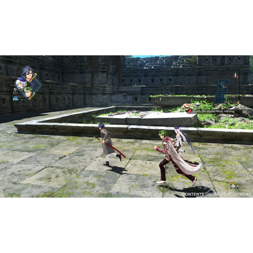 The Legend of Heroes: Trails Beyond the Horizon Deluxe Edition (Switch 2)