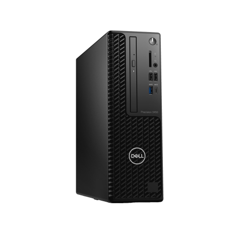 Refurbished - Dell Precision 3450 Small Form Factor | i5-11500@2.70GHz | 32GB | 512 gb SSD| NVIDIA P1000 GraPhics Card 4gb | windows 11 Pro.