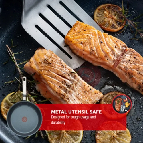 T-FAL E1122465 UNLIMITED PLATINUM 3QT SAUCE PAN