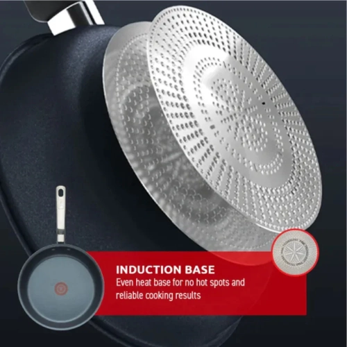 T-FAL E1122465 UNLIMITED PLATINUM 3QT SAUCE PAN