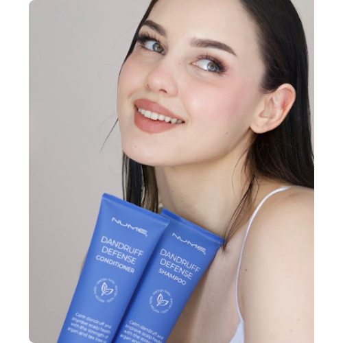 NUME Dandruff Shampoo & Conditioner Duo