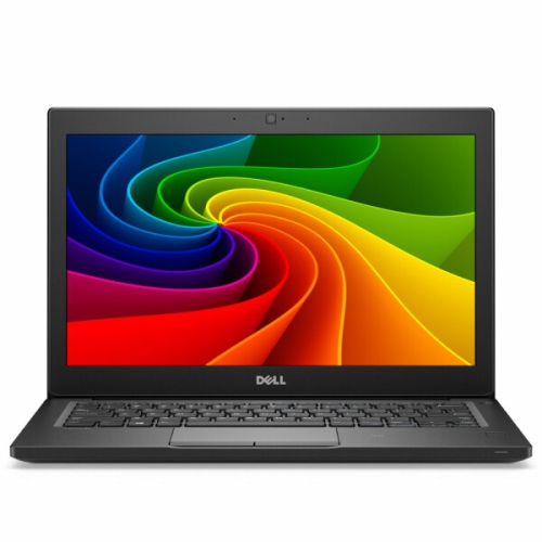 DELL  Refurbished (Good) Latitude E7280 Laptop 12.5" Intel I5-6300U, 8GB Ram, 256SSD, HDMI, Webcam, Windows 10 Pro