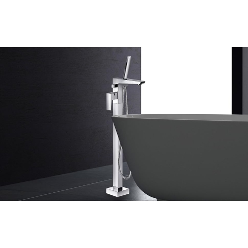 Robinet de baignoire au sol Baño