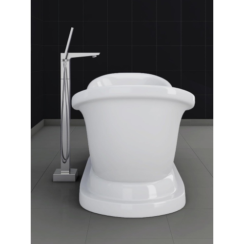 Robinet de baignoire au sol Baño