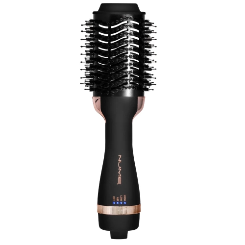 NuMe Aero Blow Dryer Brush – 3” Volumizing Hot Air Brush