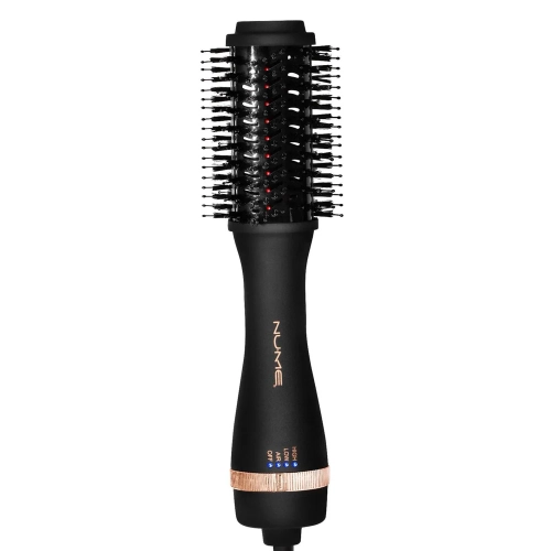 NuMe Aero Pro Blow Dryer Brush – 2” Oval Hair Brush