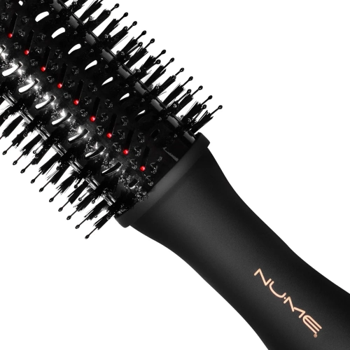 NuMe Aero Pro Blow Dryer Brush – 2” Oval Hair Brush