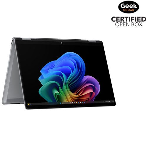 Open Box - HP Omnibook X 14" 2-in-1 Touchscreen Laptop - (AMD Ryzen AI 7/32GB RAM/1TB SSD/Win11 Home)