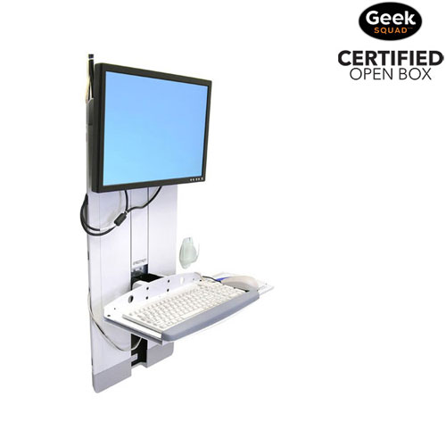 Open Box - Ergotron Low-Profile Computer Wall Mount