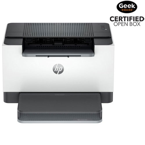Open Box - HP Laserjet M209d Monochrome Laser Printer