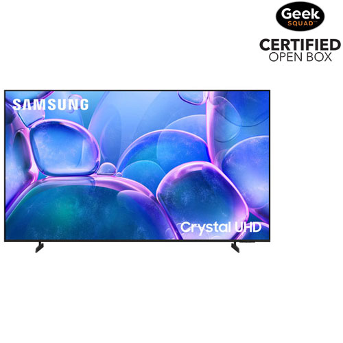 Open Box - Samsung 65" U7900F Series 4K UHD HDR LED Tizen Smart TV (UN65U7900FFXZC) - 2025