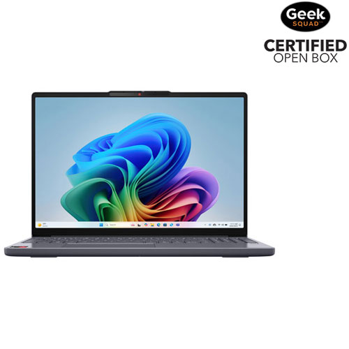 Open Box - Lenovo IdeaPad Slim 3x 15.3" Laptop - Luna Grey