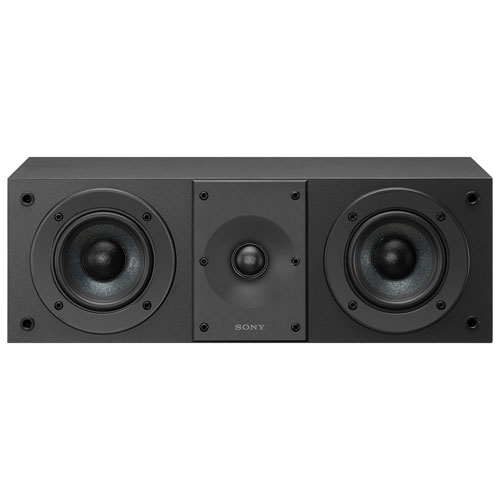 Sony SSCS8M2 2-Way Centre Channel Speaker - Black