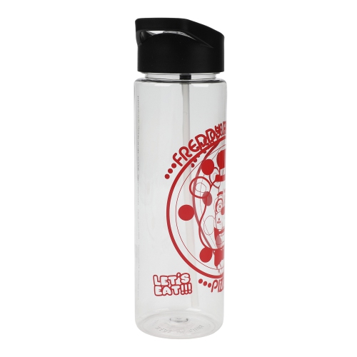 Five Nights at Freddy's Pizza 24 Oz Water Bottle
