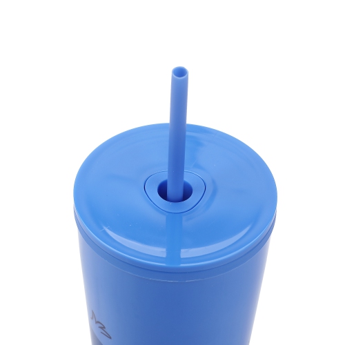 Verre antidéversement de 26 oz Big Face bleu de LILO & Stitch