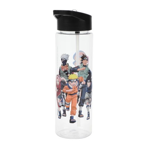 Bouteille d'eau de 24 oz Naruto Characters