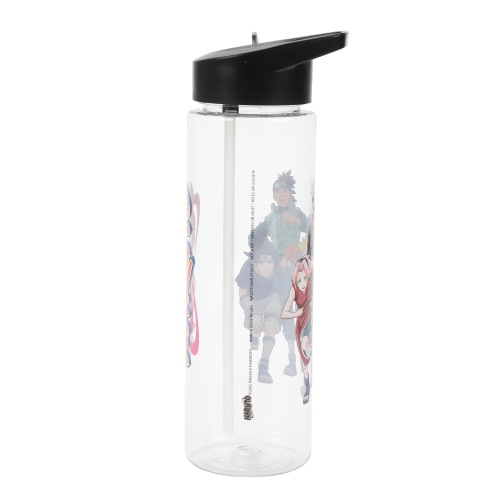 Bouteille d'eau de 24 oz Naruto Characters