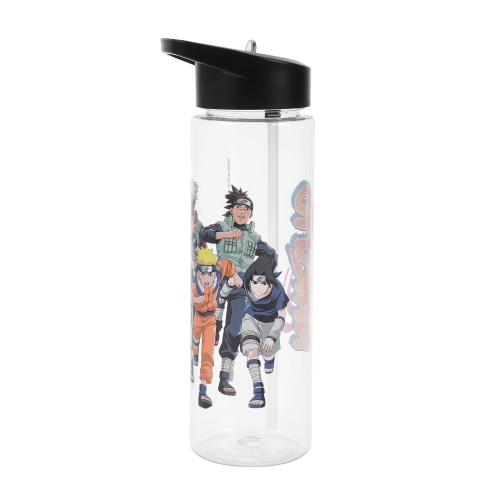 Bouteille d'eau de 24 oz Naruto Characters