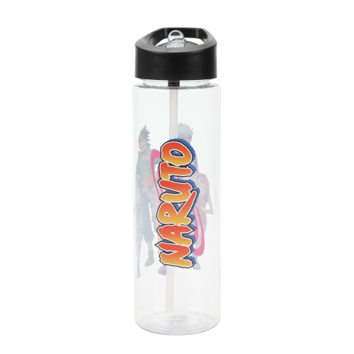 Bouteille d'eau de 24 oz Naruto Characters