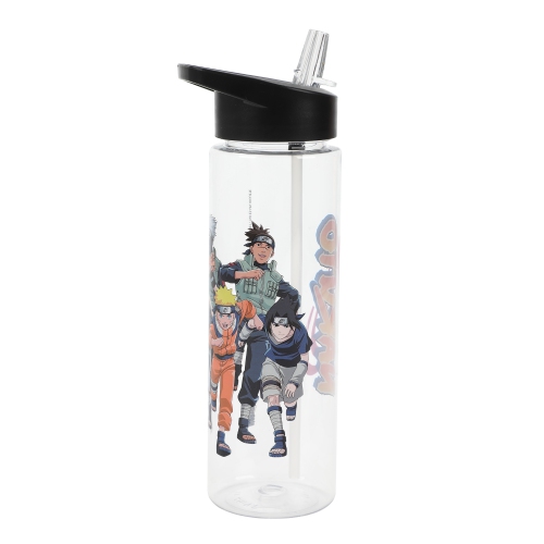 Bouteille d'eau de 24 oz Naruto Characters