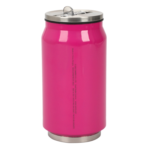 Hello Kitty x Friends My Melody Soda Can 10 Oz Stainless Steel Water Bottle