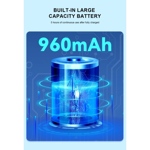 150° Ultra-Wide Angle Smart Security Camera – 720P Night Vision, Motion Alerts, 5-Hour Battery Life and Cloud Storage