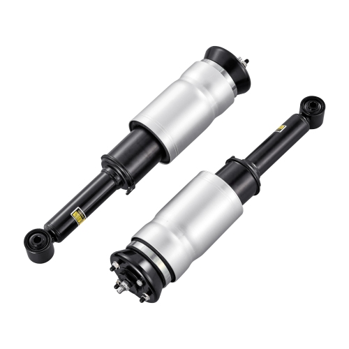 VEVOR 2 PCS Front Air Suspension Struts Shock Absorbers, Compatible With Land Rover LR3 2005-2009, LR4 2010-2014, Range Rover Sport 2005-2013,