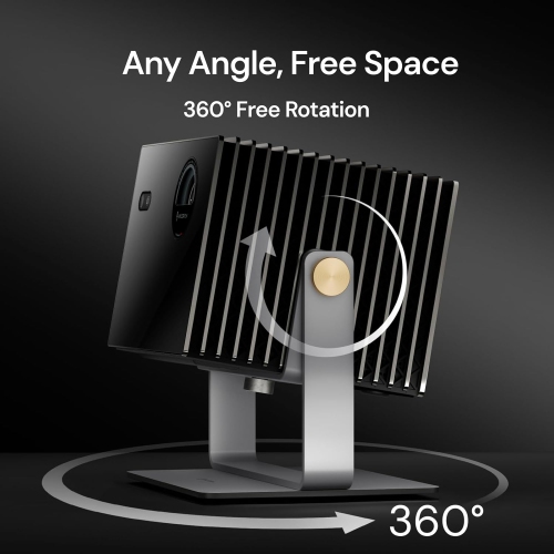 Desktop Gimbal Stand Compatible with Valerion VisionMaster and StreamMaster Series products