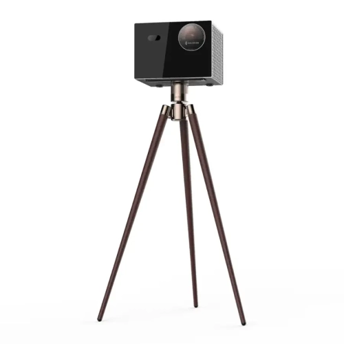 Walnut Trip Stand Compatible with the VisionMaster and StreamMaster Series