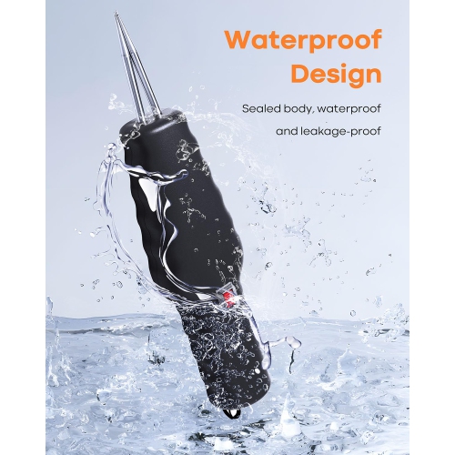 Handheld Electric Feather Plucker, Portable Poultry Plucking Machine for Chicken, Duck, Goose, and Other Birds