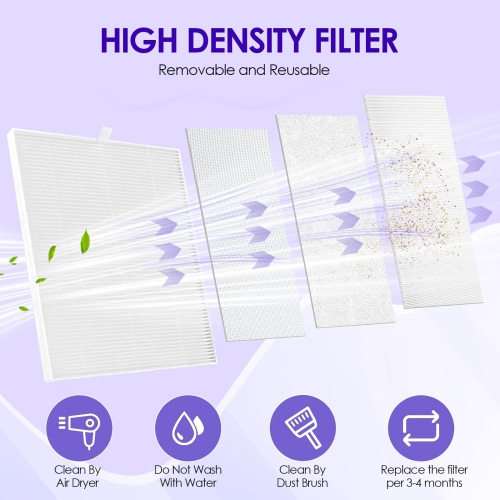 Turbine Brushless Nail Vacuum Cleaner, 48W USB Rechargeable Nail Dust Collector, Portable Nail Tool for Travel and Home Use