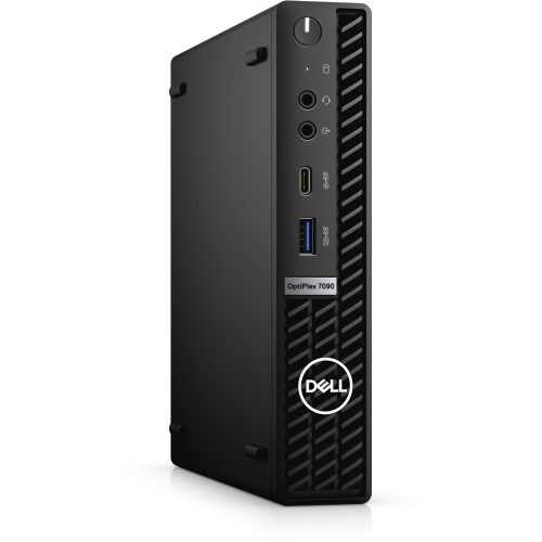 Refurbished Good Dell OptiPlex 7090 Intel Core i7 vPro 10700T 16GB RAM 512GB SSD - 130 Watt adapter - Dell warranty till 2026