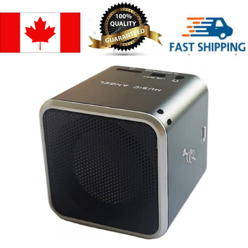 Music Angel High Quality MD06BT2 Bluetooth Wireless Vibration Mini Portable Speaker