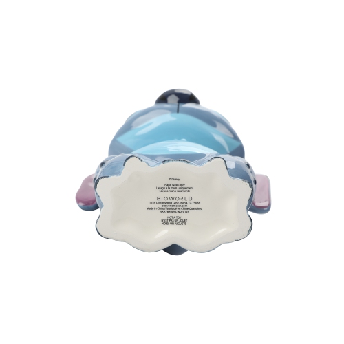 Disney Stitch 17 Oz Sculpted Ceramic Sipper Cup