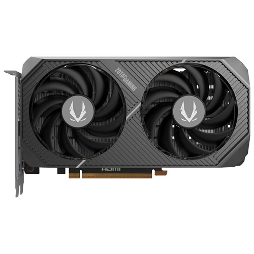 ZOTAC Gaming GeForce RTX 5050 Twin Edge OC 8GB GDDR6 Video Card