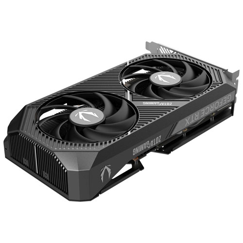 ZOTAC Gaming GeForce RTX 5050 Twin Edge OC 8GB GDDR6 Video Card