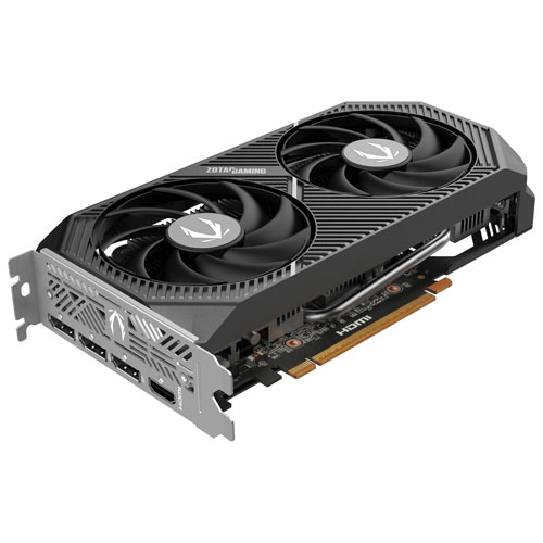 ZOTAC Gaming GeForce RTX 5050 Twin Edge OC 8GB GDDR6 Video Card