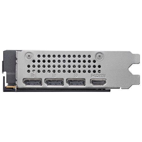MSI GeForce RTX 5050 Shadow 2X OC 8GB GDDR6 Video Card