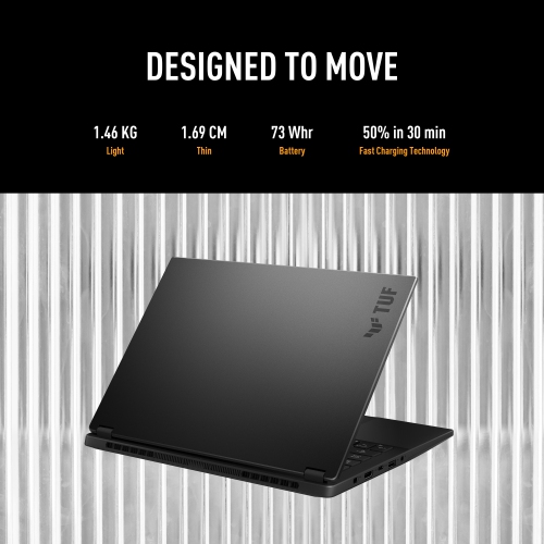 ASUS TUF Gaming A14 Copilot+ PC Gaming Laptop