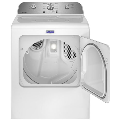 Maytag 7.0 Cu. Ft. Gas Dryer - White