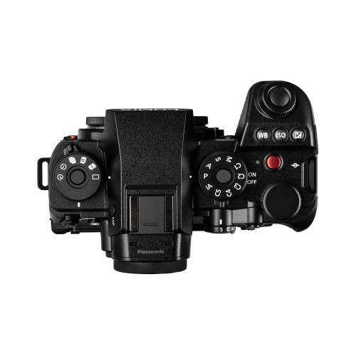 Panasonic Lumix S1 IIE Mirrorless Camera with 24.1MP CMOS Sensor 6K Video 30 fps Burst Shooting and OLED Viewfinder