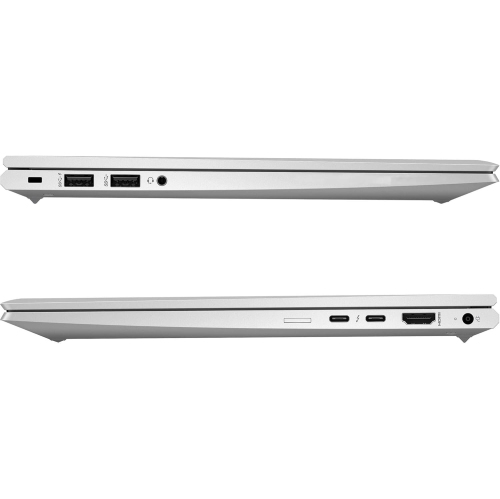 HP EliteBook 840 G8 14" Laptop - Intel Core i7-1185G7 - 32GB RAM - 512GB SSD - Windows 11 Pro - w/Mouse and Mouse Pad by HP - Refurbished condition - Image 2
