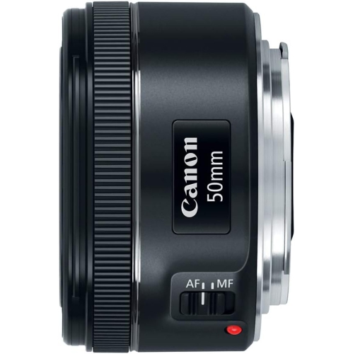 Canon EF 50mm f/1.8 STM Normal Lens for EF Cameras by CANON - Open Box condition - Image 3