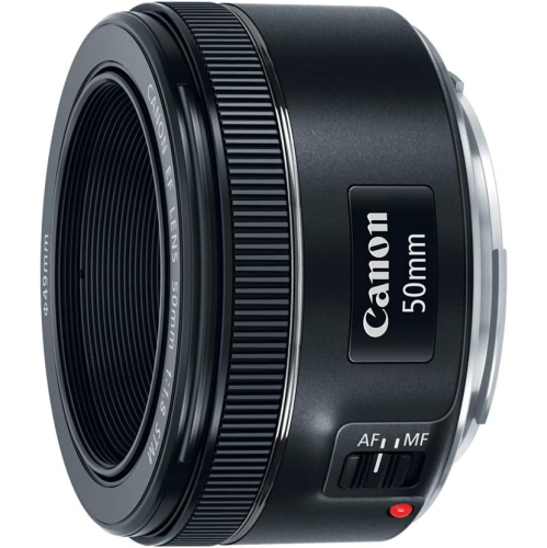 Canon EF 50mm f/1.8 STM Normal Lens for EF Cameras by CANON - Open Box condition - Image 4